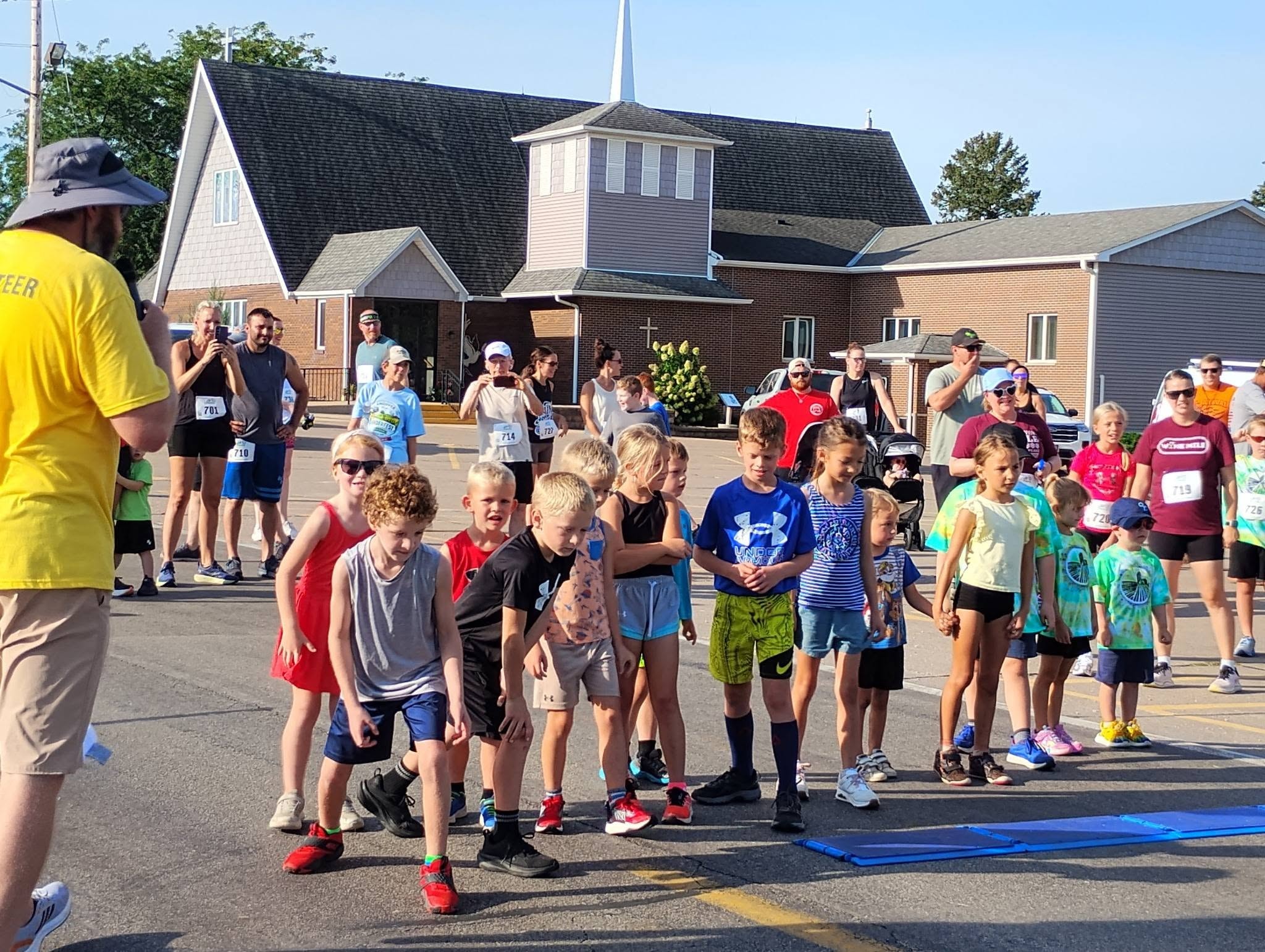 Kinderfest food and vendors